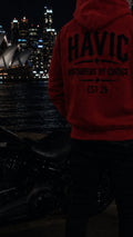 HAVIC – Outsiders By Choice Hoodie