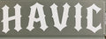 MEDIUM HAVIC STICKER